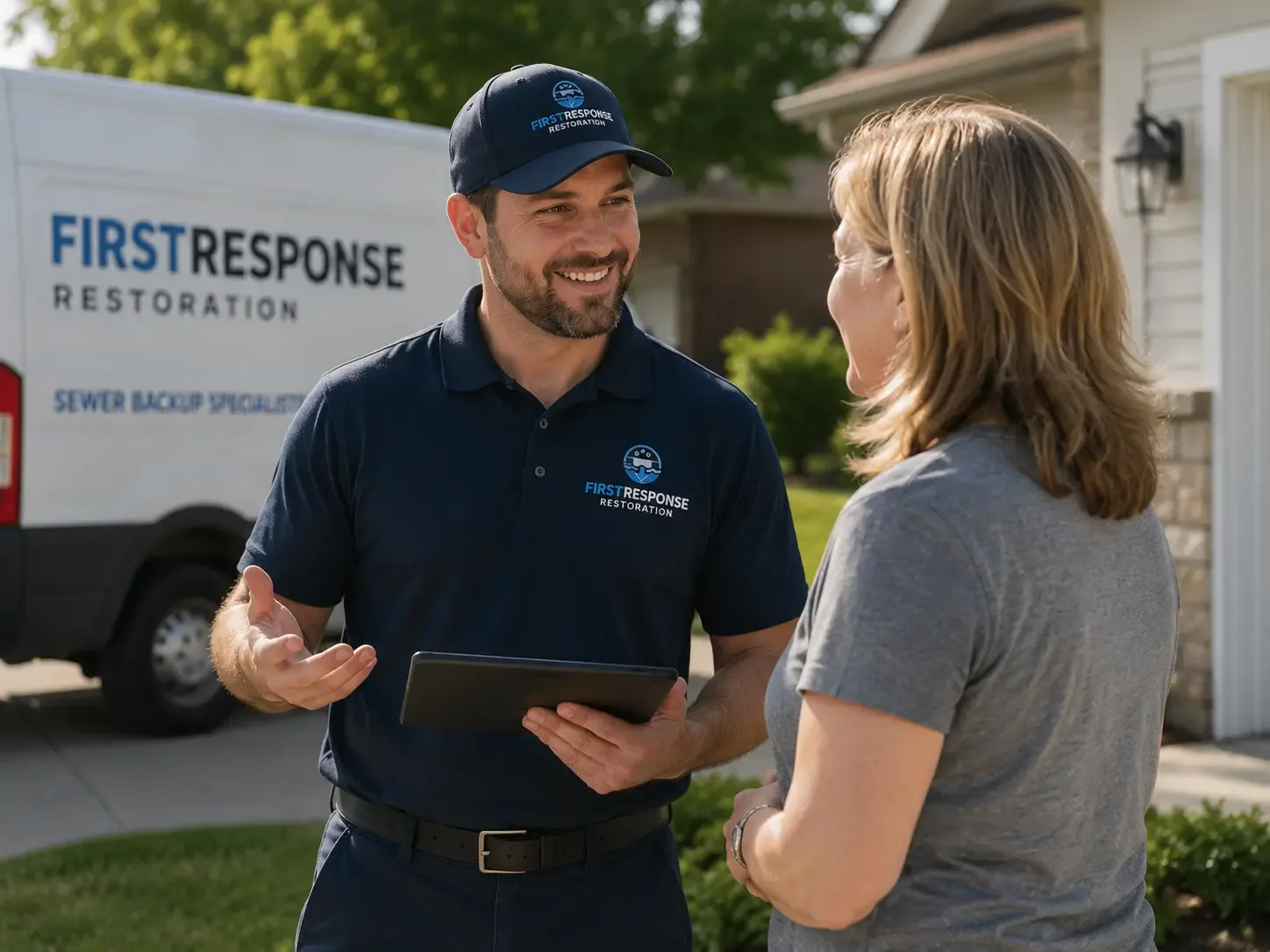 Neches, TX Sewer Backup Cleanup Q&A